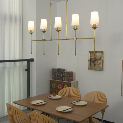 Arden Row Chandelier