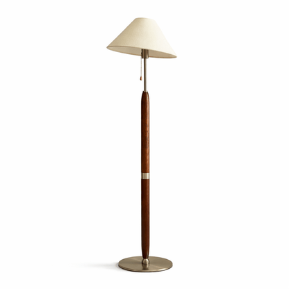 Arden Wood Floor Lamp