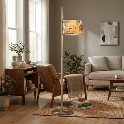 Ardent Linear Floor Lamp