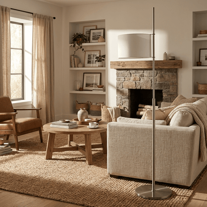 Ardent Linear Floor Lamp