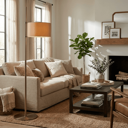 Ardent Linear Floor Lamp