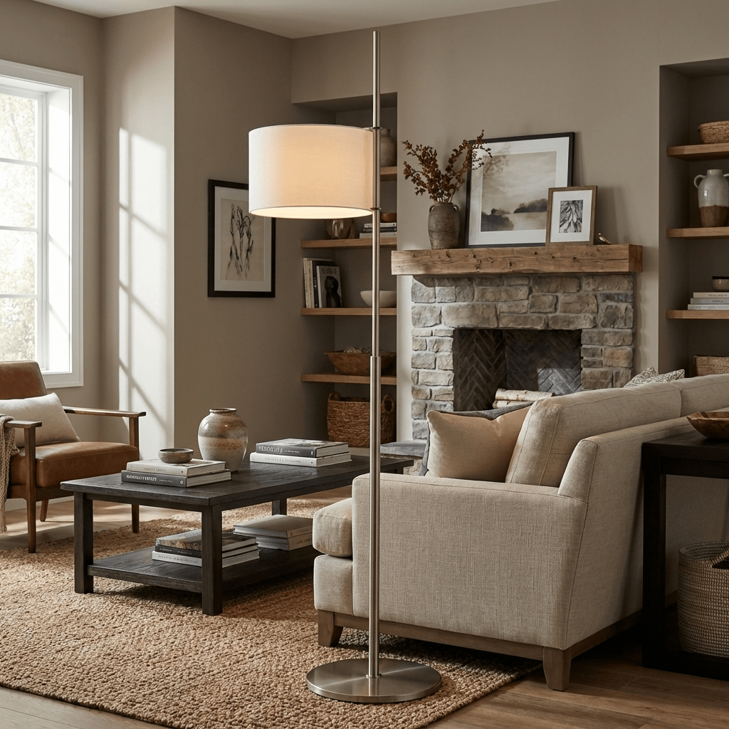 Ardent Linear Floor Lamp