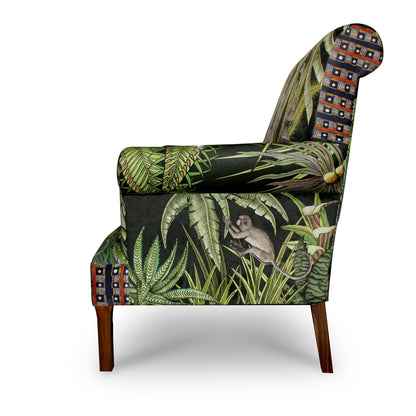 Ardmore 58" Limited Edition Rolled Arm Loveseat