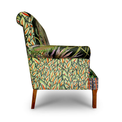 Ardmore 58" Limited Edition Rolled Arm Loveseat