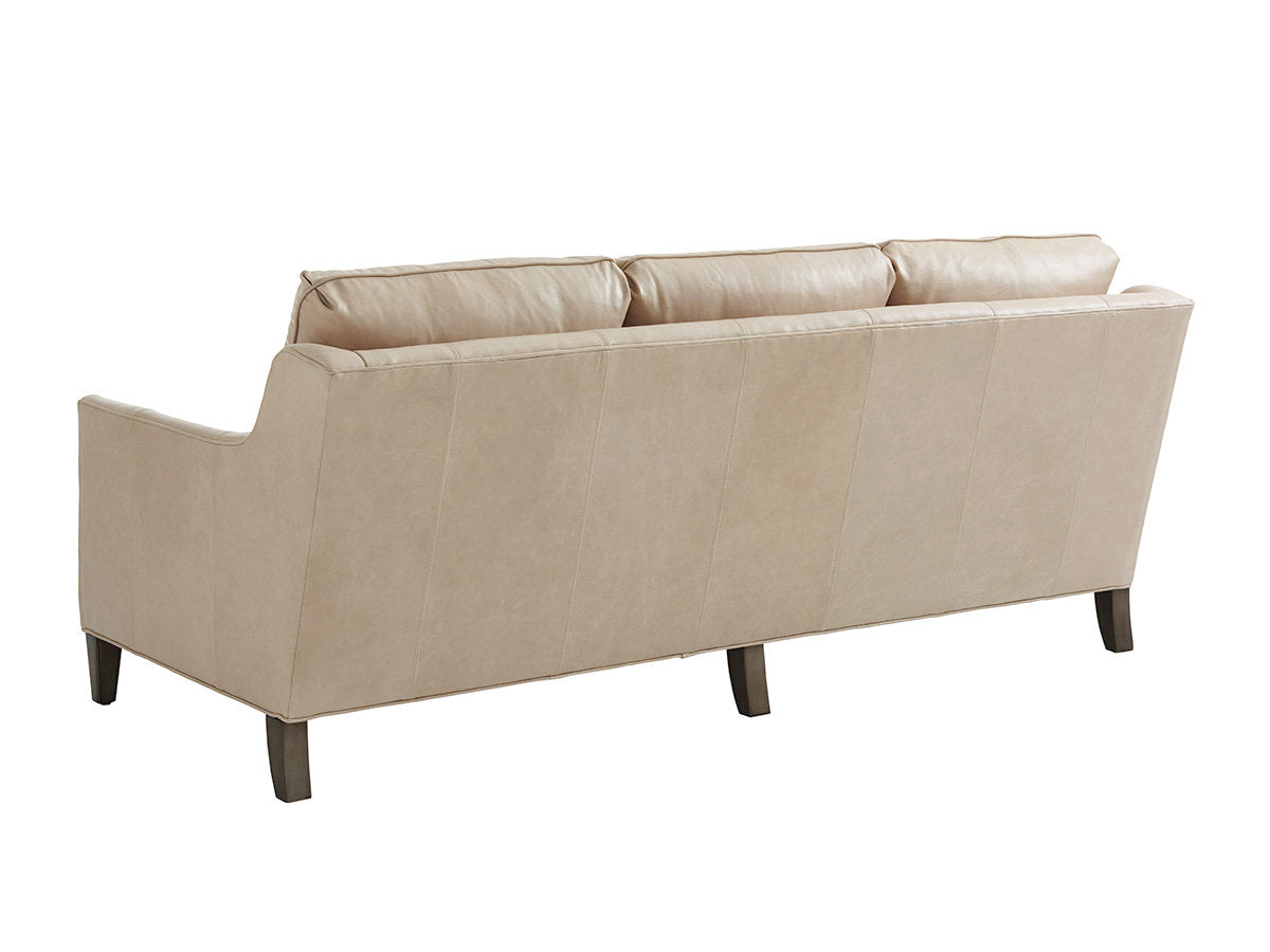 Ariana Turin Leather Sofa