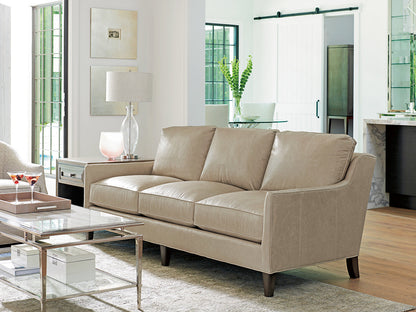Ariana Turin Leather Sofa