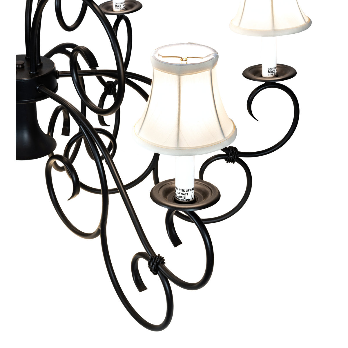 Arlesey 10 - Light Chandelier