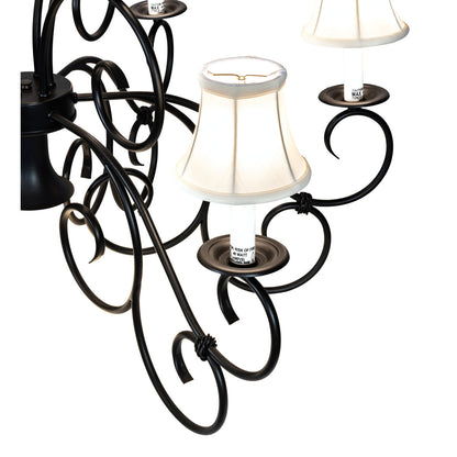 Arlesey 10 - Light Chandelier