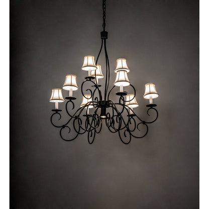 Arlesey 10 - Light Chandelier
