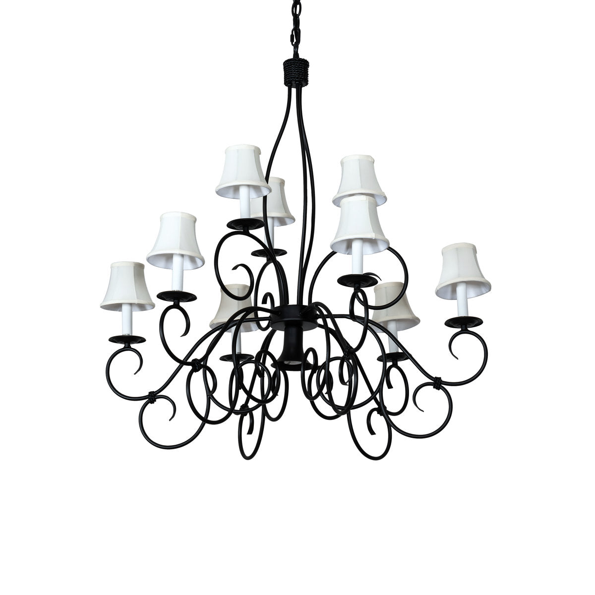 Arlesey 10 - Light Chandelier