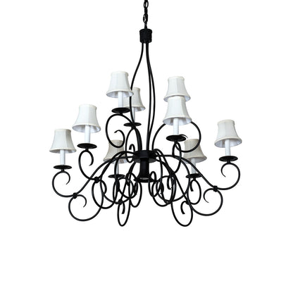 Arlesey 10 - Light Chandelier