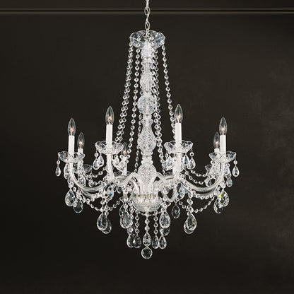 Arlington 15 - Light Glass Chandelier