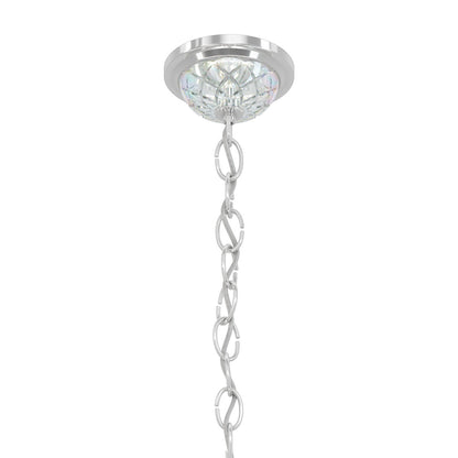 Arlington 15 - Light Glass Chandelier