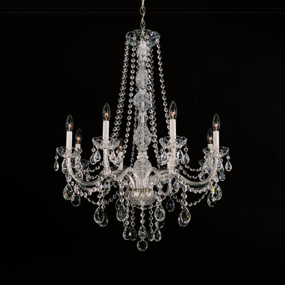 Arlington 15 - Light Glass Chandelier