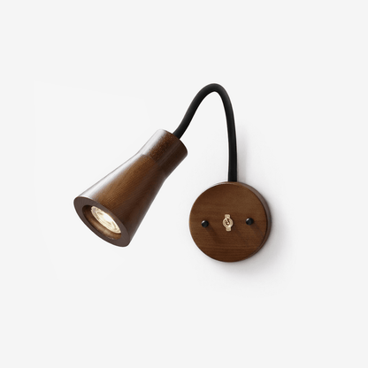 Arlo Wood Wall Light