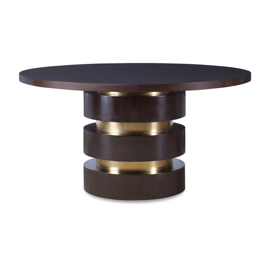Armand Round Dining Table