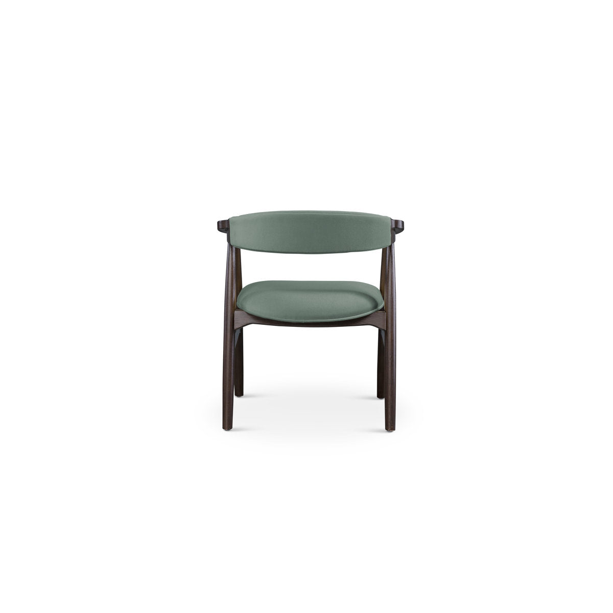 Armand Upholstered Arm Chair