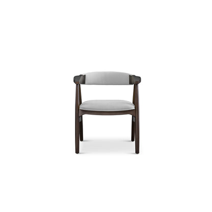 Armand Upholstered Arm Chair