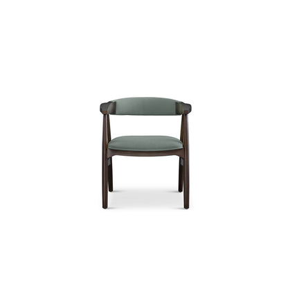 Armand Upholstered Arm Chair