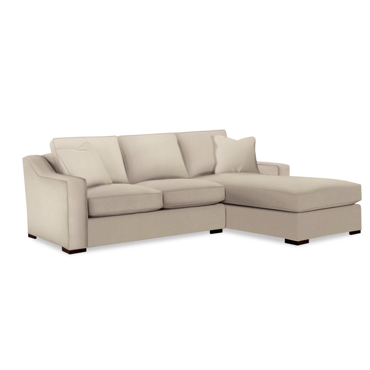 Armanti Chaise Sectional