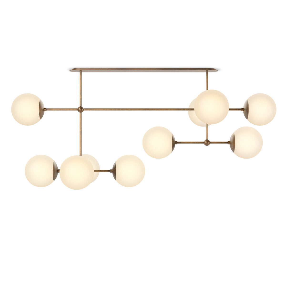 Armstrong 10 - Light Chandelier