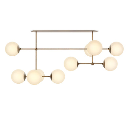Armstrong 10 - Light Chandelier