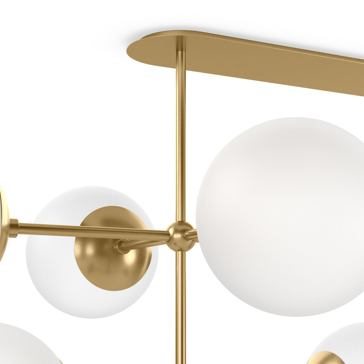 Armstrong 10 - Light Chandelier