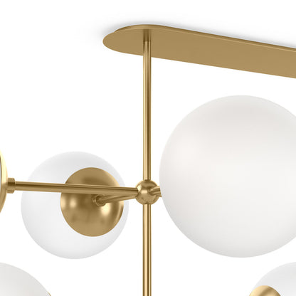 Armstrong 10 - Light Chandelier