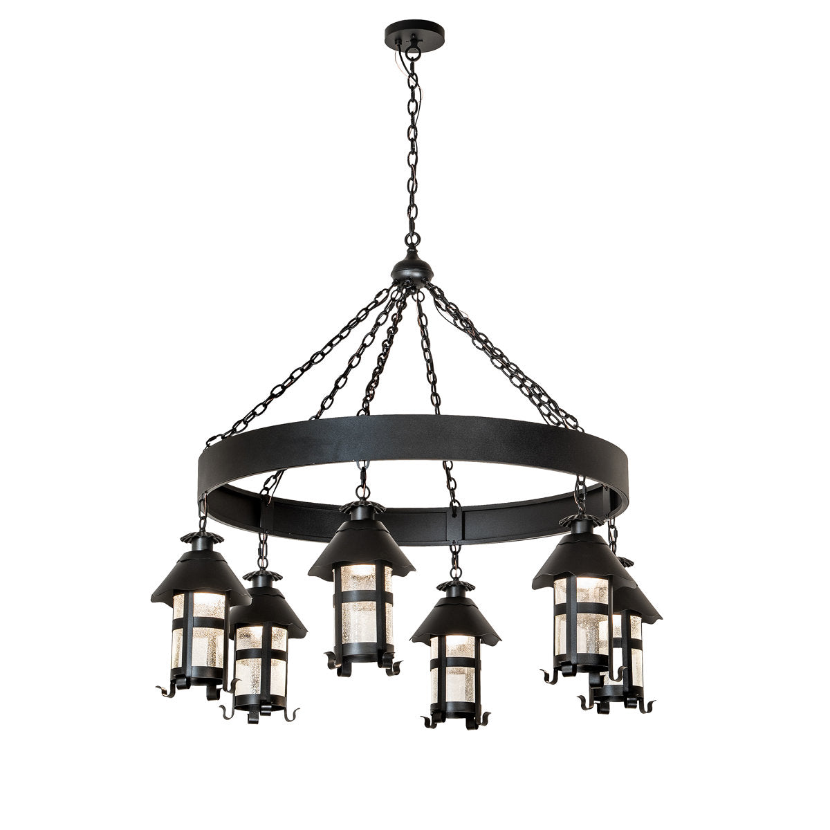 Aronoff 6 - Light Chandelier