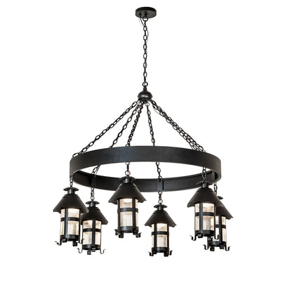 Aronoff 6 - Light Chandelier