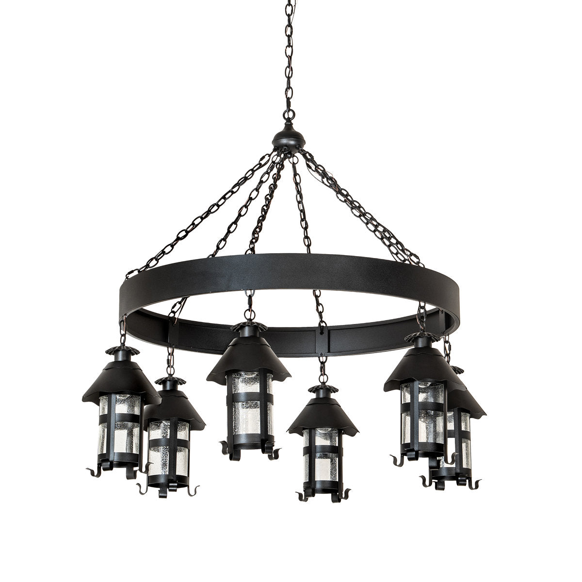 Aronoff 6 - Light Chandelier