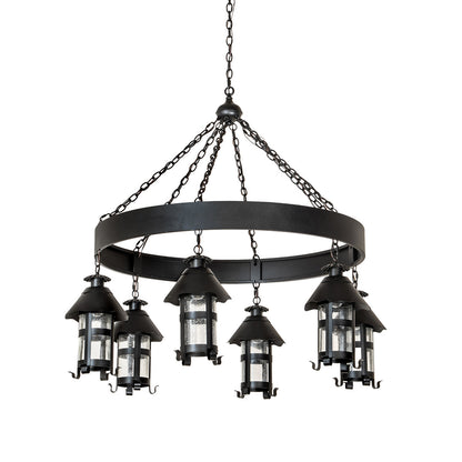 Aronoff 6 - Light Chandelier