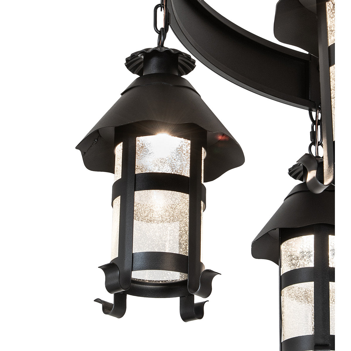 Aronoff 6 - Light Chandelier
