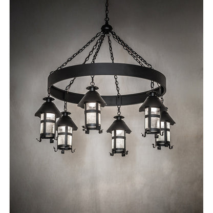 Aronoff 6 - Light Chandelier