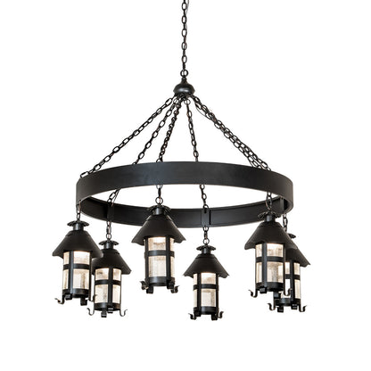 Aronoff 6 - Light Chandelier