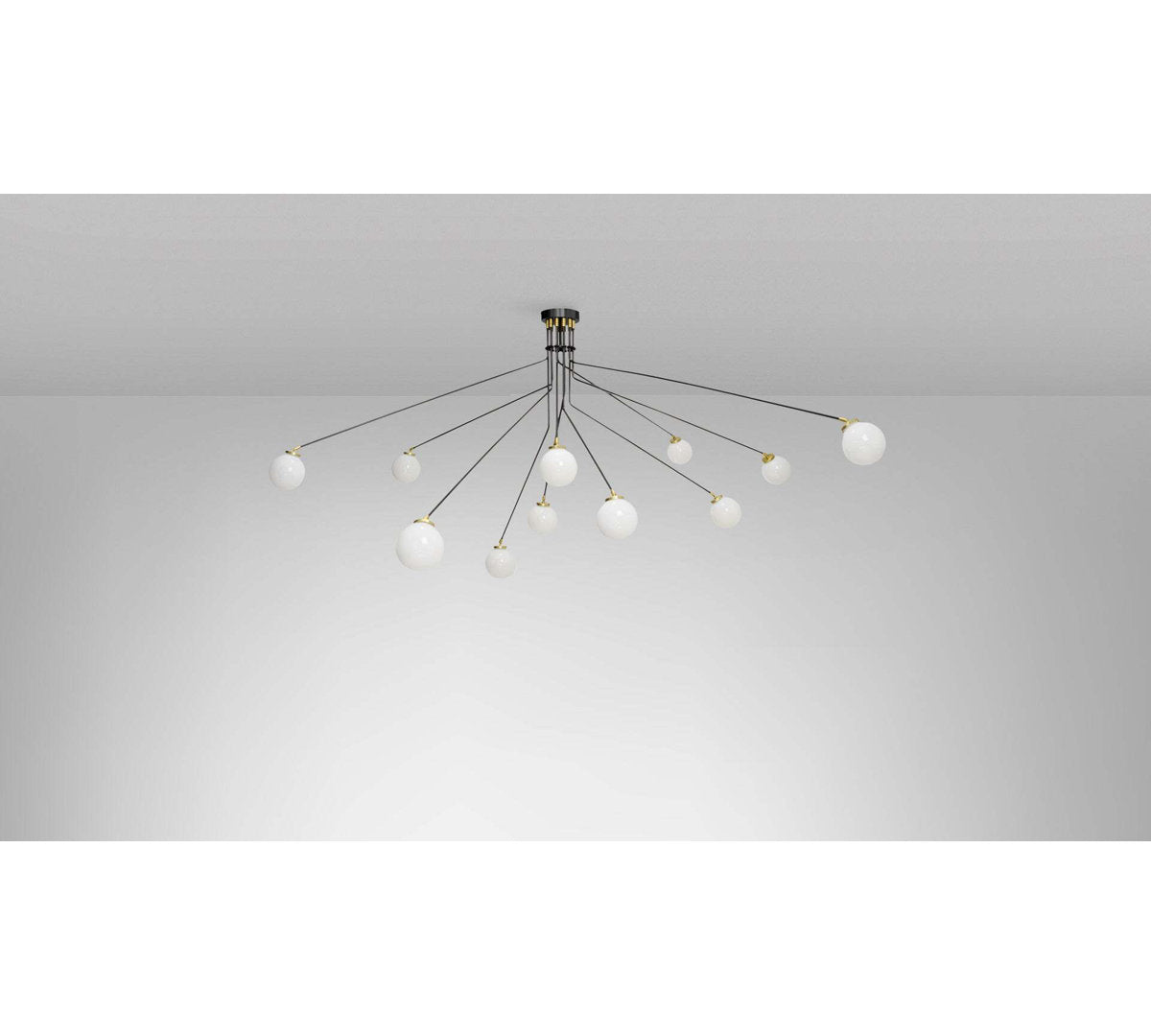 Array 11 - Light Chandelier