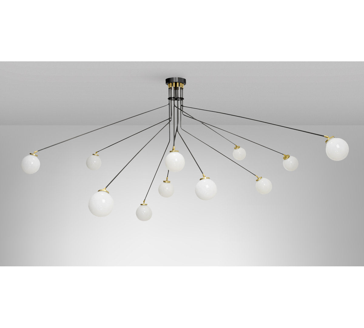 Array 11 - Light Chandelier