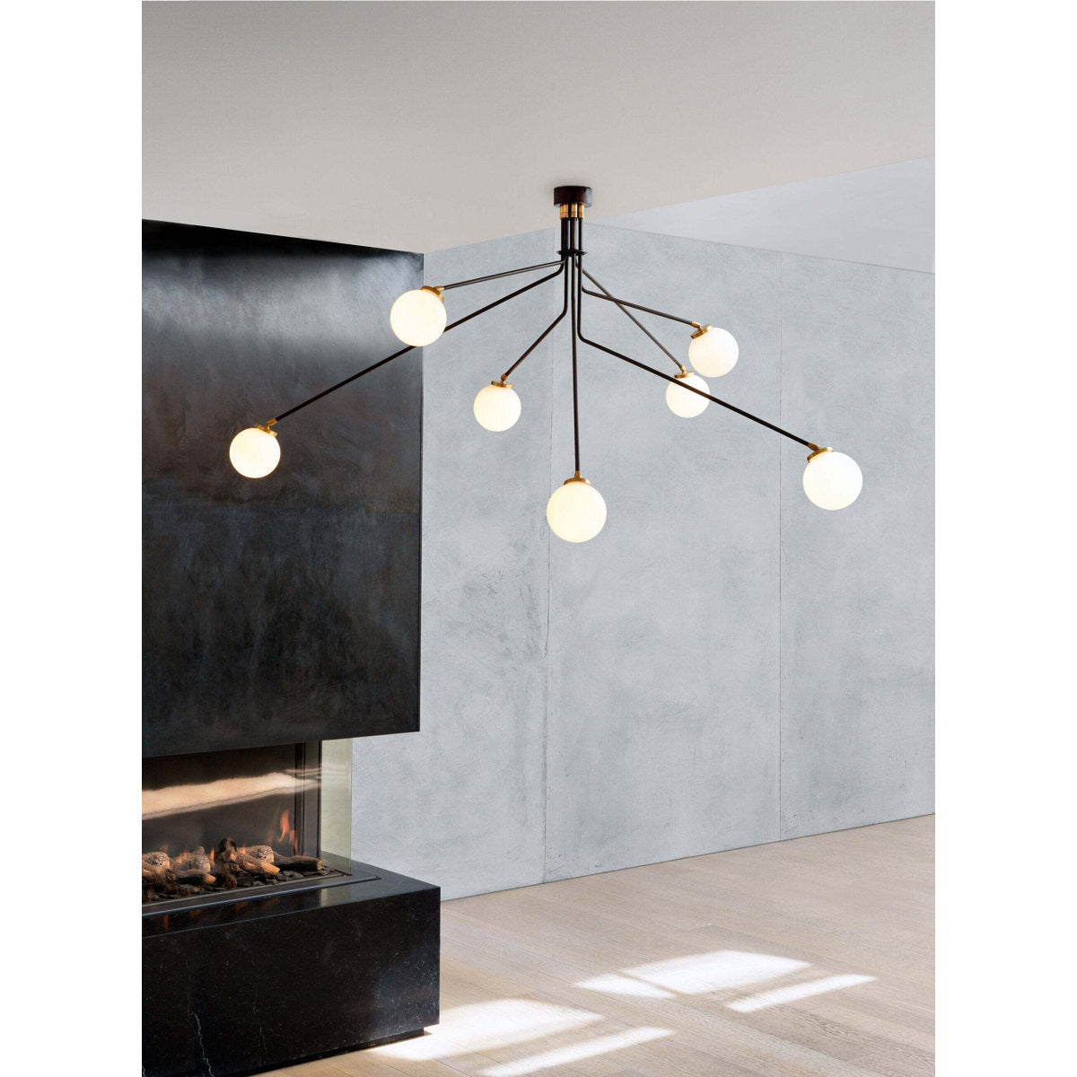 Array 7 - Light Chandelier