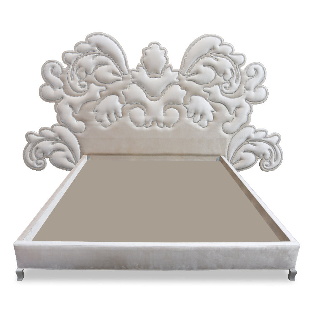 Arron Upholstered Bed