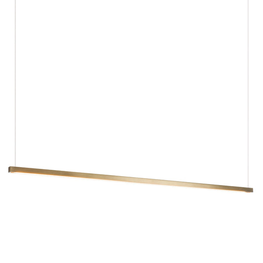 Art + Alchemy 1 - Light Simple Linear LED Pendant
