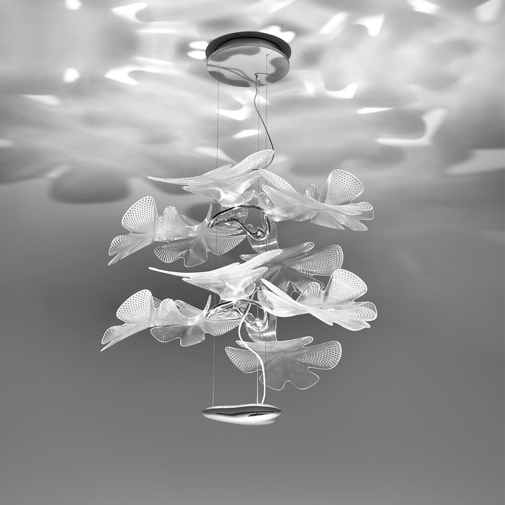 Artemide Ross Lovegrove Chlorophilia 30 Inch Led Large Pendant Cp370152