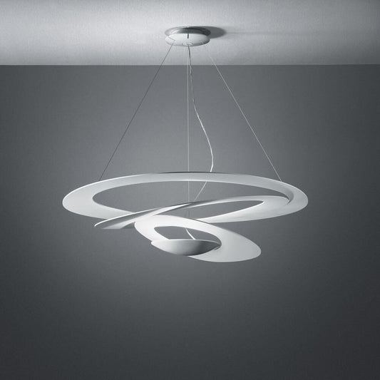 Artemide Giuseppe Maurizio Scutella Pirce 38 Inch Led Large Pendant Cp370092