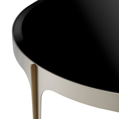Artemisa Glass Coffee Table