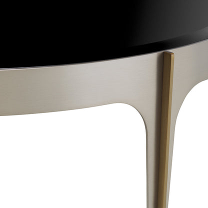 Artemisa Glass Coffee Table