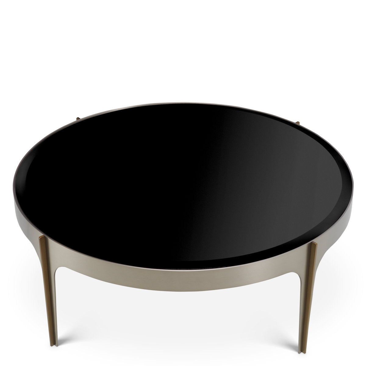 Artemisa Glass Coffee Table