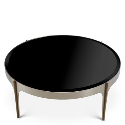 Artemisa Glass Coffee Table