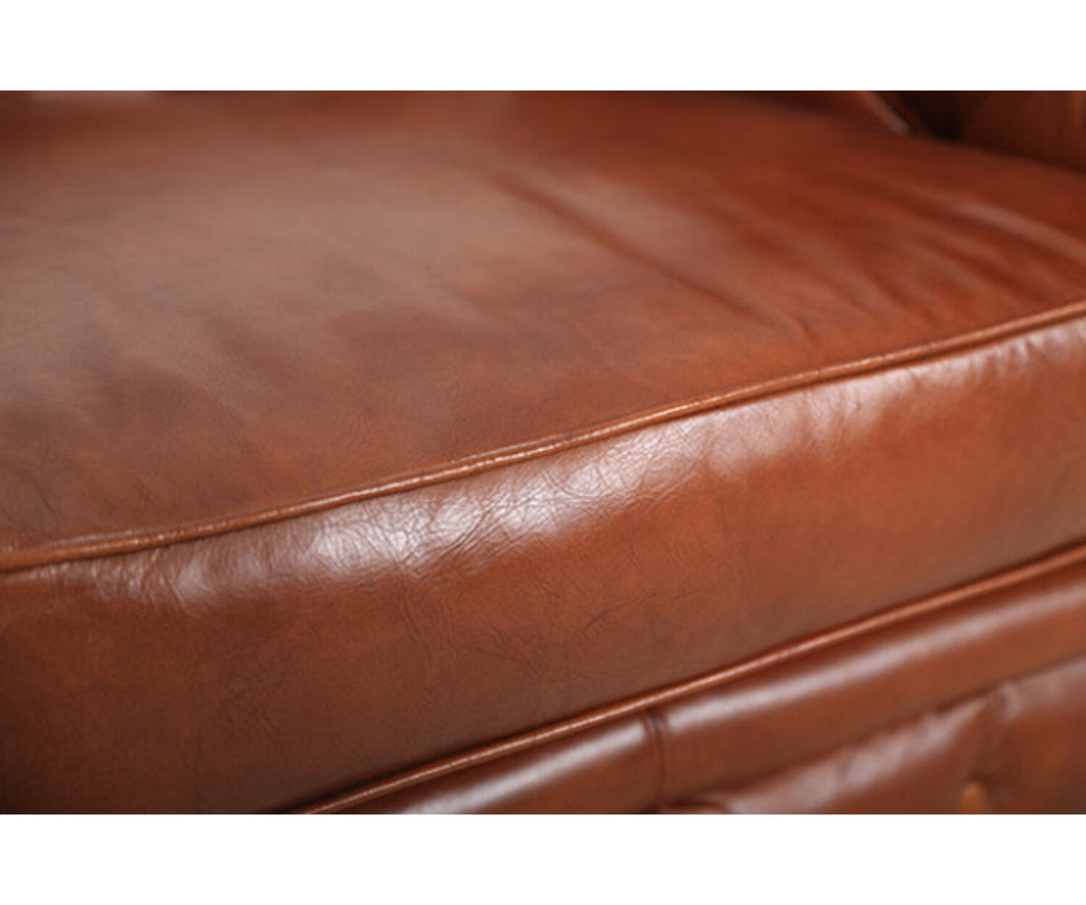 Arthur Tufted Armchair