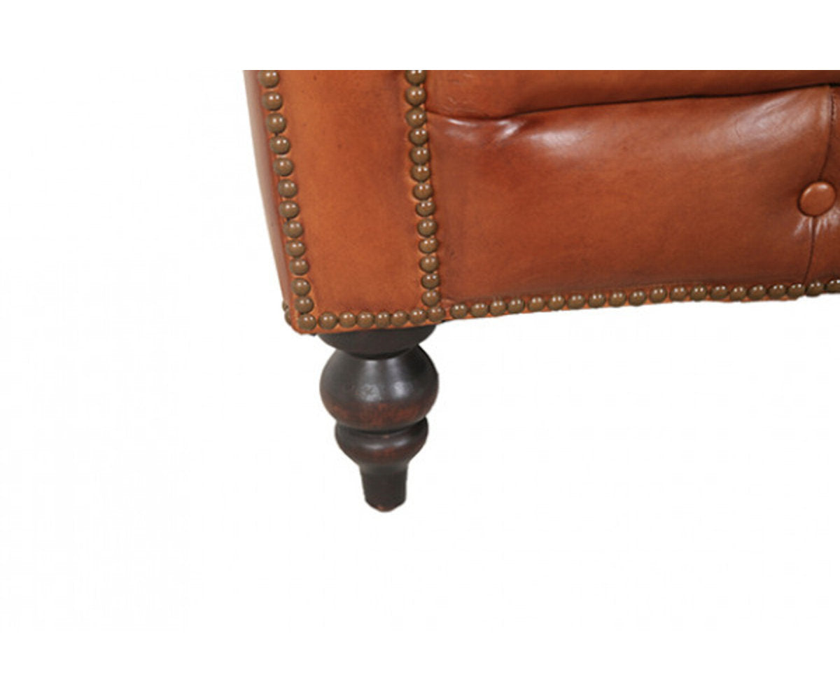 Arthur Tufted Armchair