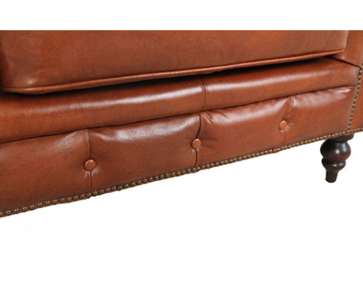 Arthur Tufted Armchair