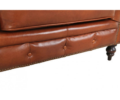 Arthur Tufted Armchair